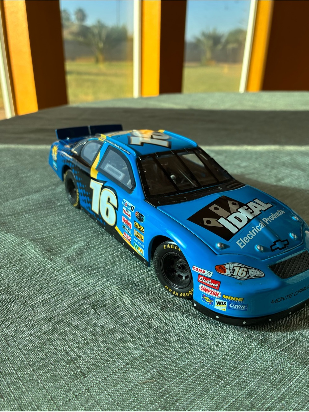 IDEAL Electrical Product NASCAR  Diecast #16